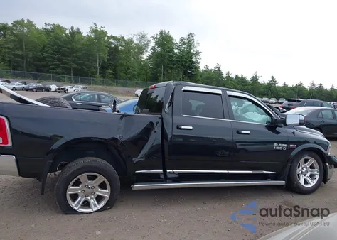 2016 Ram 1500 Longhorn z USA, uszkodzony, nr VIN 1C6RR7WT0GS149893